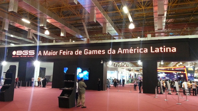 Gamemax participará da 11ª edição da BGS