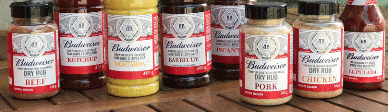 Budweiser chega ao universo do churrasco