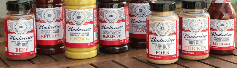 Budweiser chega ao universo do churrasco