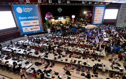 Tem início a Campus Party. O que esperar?