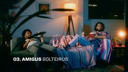 Amstel mostra as 'novas espécies' da quarentena