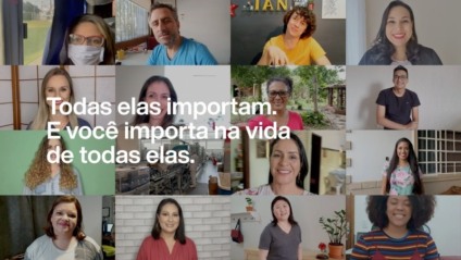 Natura celebra rede de relações