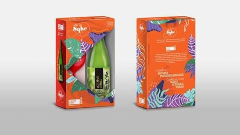 Azuma Kirin lança kit comemorativo para o Mês do Saquê