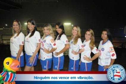 Plural divulga site da OAS nos jogos do Bahia e Vitória