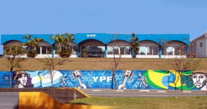 YPF Brasil se une ao projeto CBF Origens