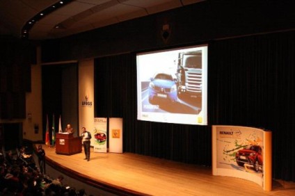 Four Play e Samba.pro realizaram “Renault Experience”