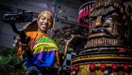 Airbnb leva Carnaval do Rio de Janeiro para o mundo