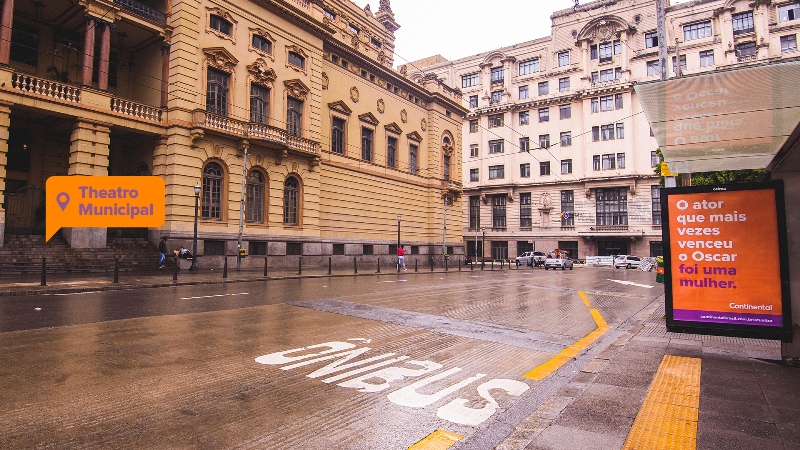  Continental em ação no Dia Internacional da Igualdade Feminina