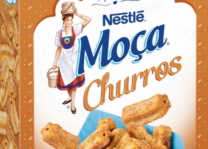 Moça Churros é a novidade da Nestlé