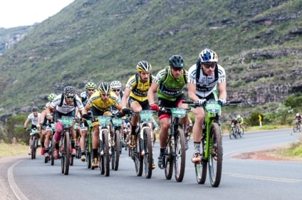 10ª edição da Brasil Ride dá a largada em Arraial d'Ajuda