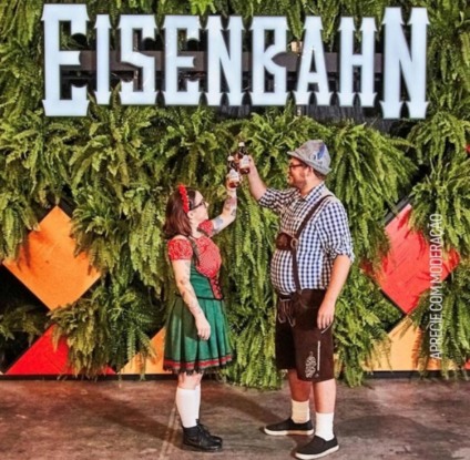 TracyLocke Brasil ativa Eisenbahn na Oktoberfest