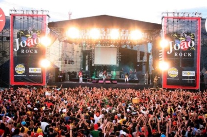Colorado promove torneio de futebol entre bandas no João Rock