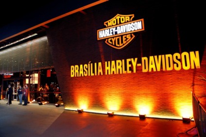 Harley-Davidson Brasília 05/10/2012 FOTOFORUM/cristiano sergio