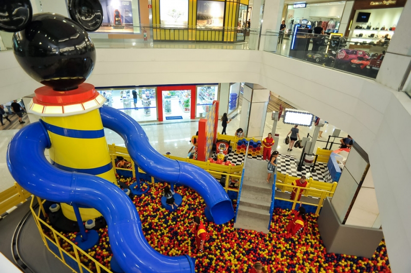 NorteShopping recebe “Mickey Aventuras sobre Rodas”