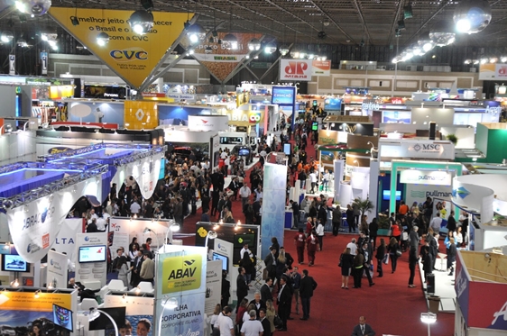 Começa hoje a 42ª Abav Expo em São Paulo