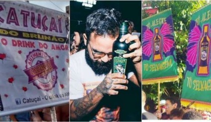 Catuaba é liberada no Carnaval de Belo Horizonte