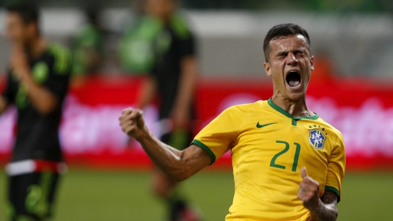 Nike escolhe Philippe Coutinho para estrelar campanha