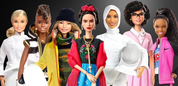 Barbie homenageia mulheres ao redor do mundo