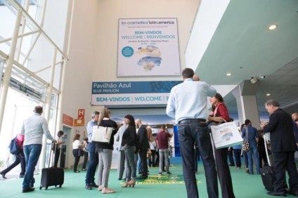 Live marketing marca a in-cosmetics Latin America