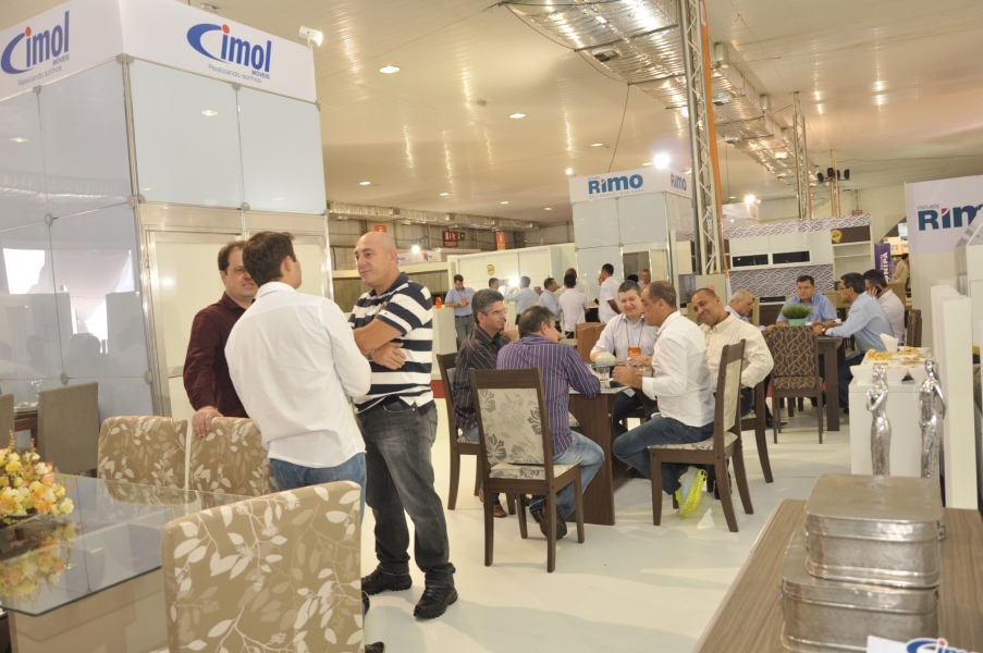 Móvel Show 2016 deve receber 6 mil visitantes