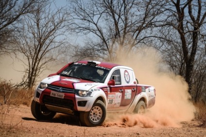 Rally dos Sertões 2019 volta ao Mato Grosso do Sul