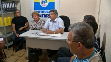 Em reunião sobre carnaval, mudança de local é proposta para 2017