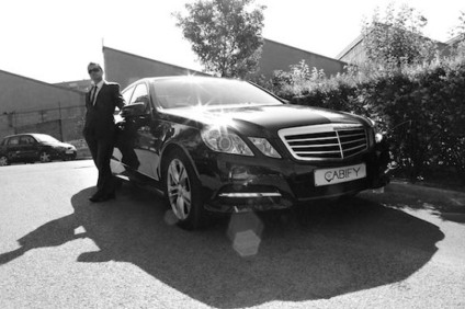Cabify y ETN Turistar serán el transporte oficial del Ferrari 