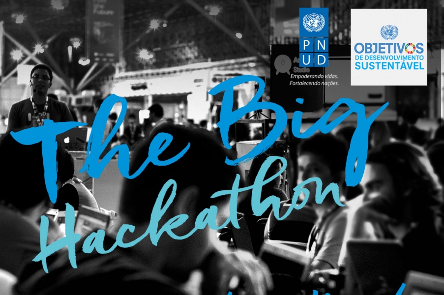 Campus Party Brasil e a ONU promovem o The Big Hackathon