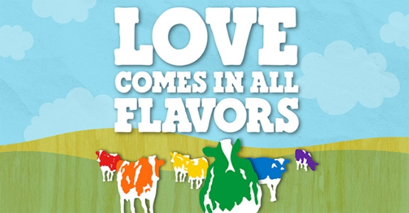 Ben & Jerry’s reverte vendas para a causa LGBT