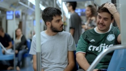 Brahma e Vice colocam em campo a "Brazica"
