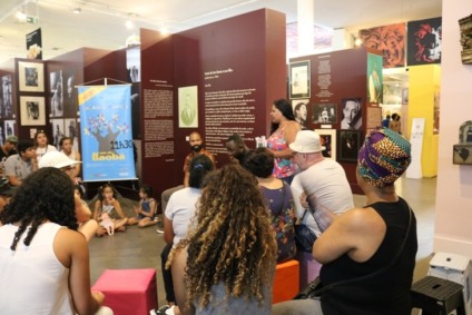 Museu Afro Brasil apresenta a agenda de janeiro