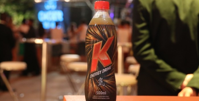 K Energy Drink se junta ao Vôlei Brasil Kirin