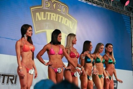 Exponutrition quer surpreender os fãs de atividades físicas Exponutrition quer surpreender os fãs de atividades físicas