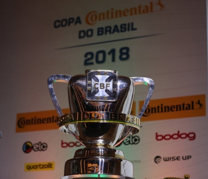 Copa do Brasil 2018 surpreende com o valor dos prêmios