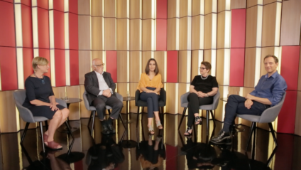 Arte1 abre espaço para reflexão sobre meio artístico