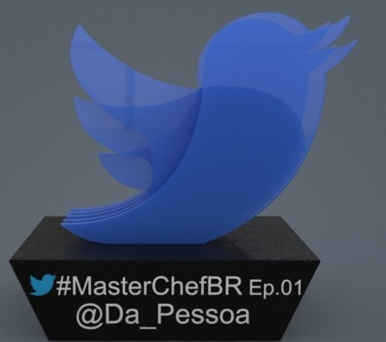 Twitter vai levar para final do #MasterChefBR Twitter vai levar para final do #MasterChefBR