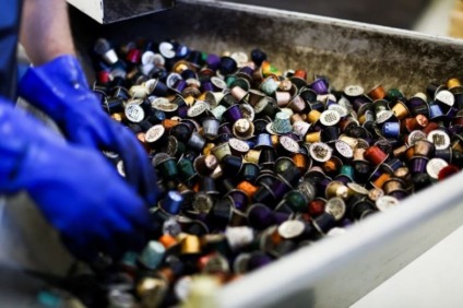 Nespresso apresenta seu Centro de Reciclagem em plataforma virtual