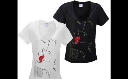 Fundação do Câncer relança camiseta