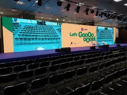Eventos corporativos contam com a Checon Locações