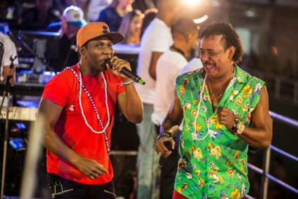 Pré-Carnaval Music Park abre as comemorações do carnaval de Florianópolis