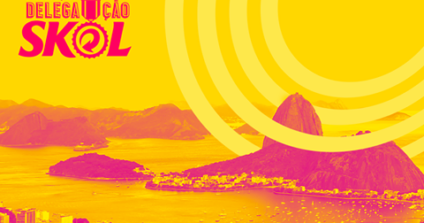 Delegação Skol é convocada para os Jogos Olímpicos no Rio de Janeiro Delegação Skol é convocada para os Jogos Olímpicos no Rio de Janeiro
