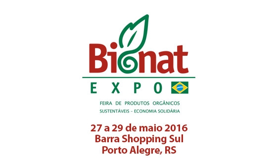 8ª edição da BioNat Expo começou na sexta-feira em Porto Alegre