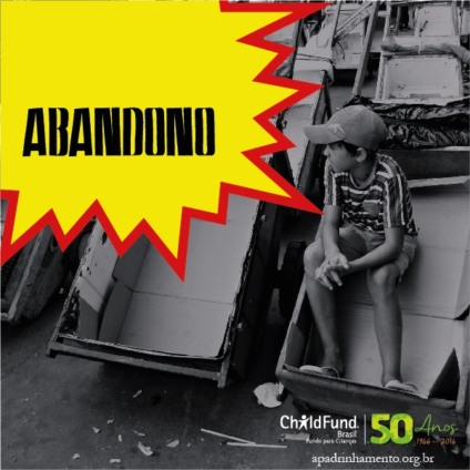 ChildFund Brasil e agência New 360° promovem campanha para o Dia Mundial de Combate ao Trabalho Infantil