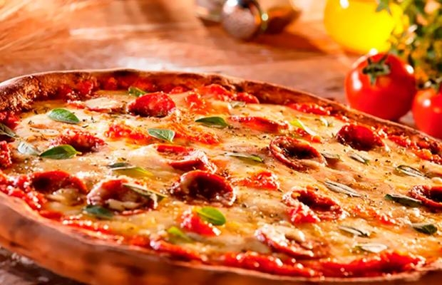 Paulistão 2019 terá pizza em dobro na promo da Patroni