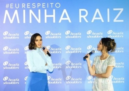 Evento da Head&Shoulders apresenta "#EuRespeitoMinhaRaiz