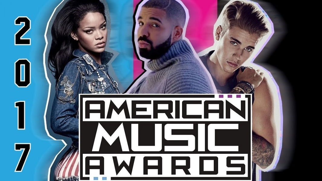 Astros da música se reúnem para o American Music Awards