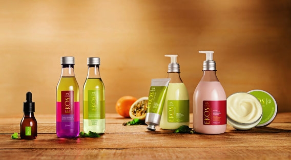 Natura triplica receita on-line