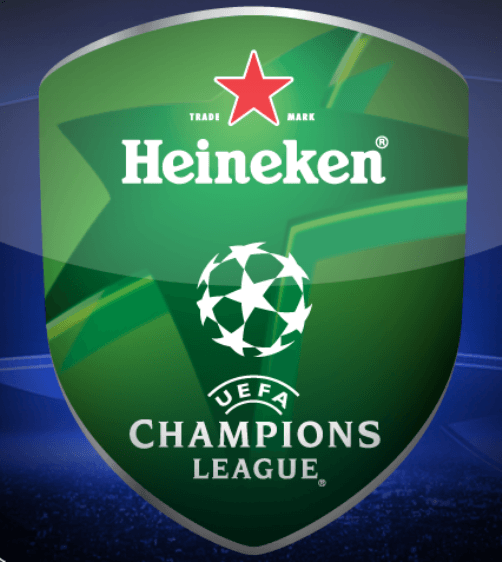 Heineken renova patrocínio com a Liga dos Campeões