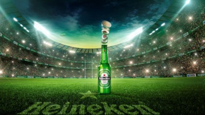Heineken convida curitibanos para a final da UEFA Champions League nos bares da cidade