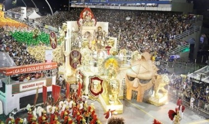 Carnaval do Rio receberá R$ 6,5 milhões de patrocínio privado